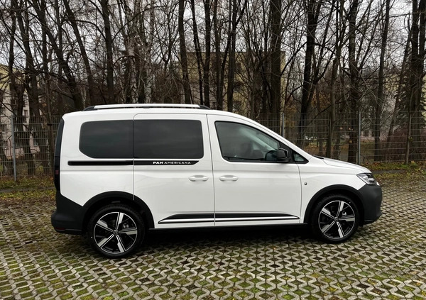 Volkswagen Caddy cena 194955 przebieg: 15000, rok produkcji 2023 z Resko małe 232